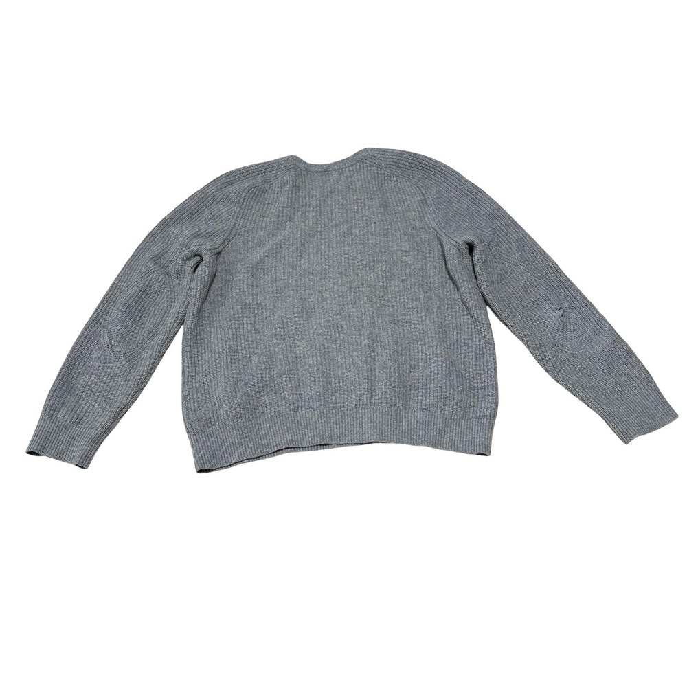 Club Monaco Women's Oversized Knit Wool Pullover Sweater Size Medium 23‎ x 26 - Picture 2 of 7